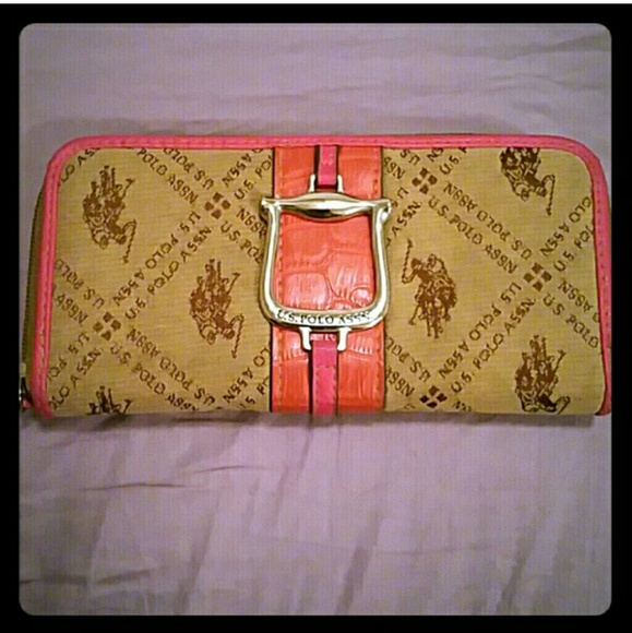 wallet US Polo
