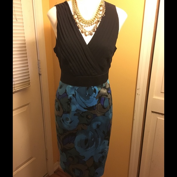 SOLD-New York and Company Designer Dress