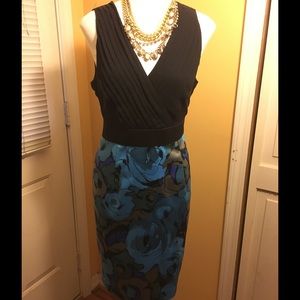 SOLD-New York and Company Designer Dress