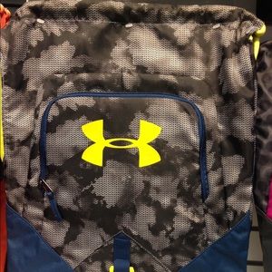 UA sack pack