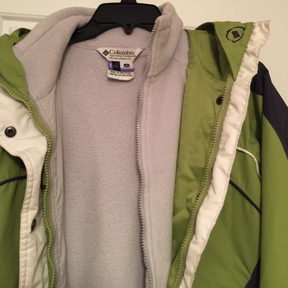 🎉LAST CHANCE🎉Columbia 3-in-1 Winter Coat❄️❄️ - Picture 3 of 3