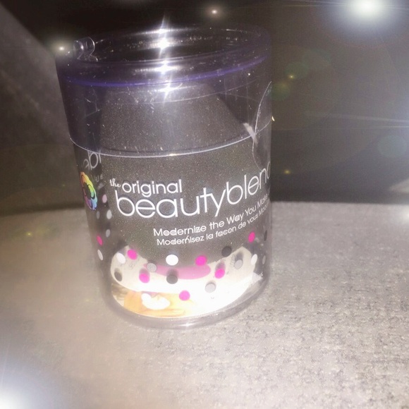 Black beauty blender Original