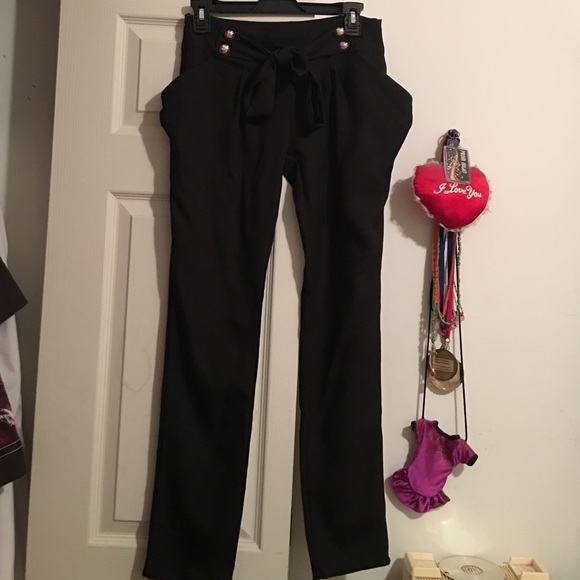 Everything I think is fabulous