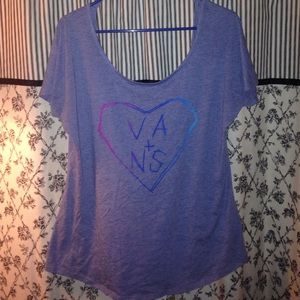 Vans shirt