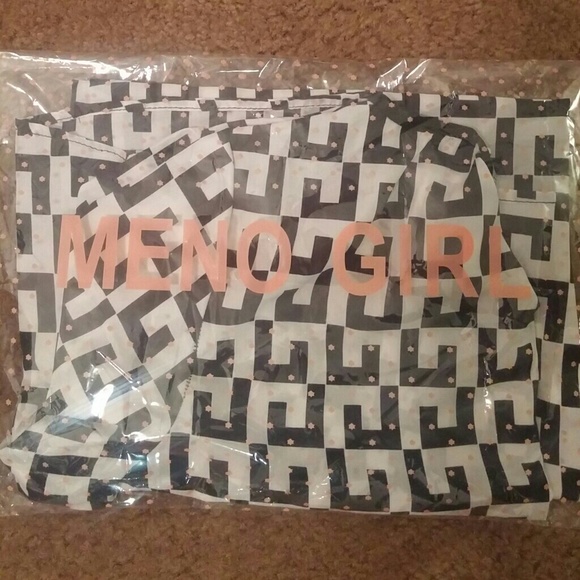 Black and white dress - Picture 2 of 2