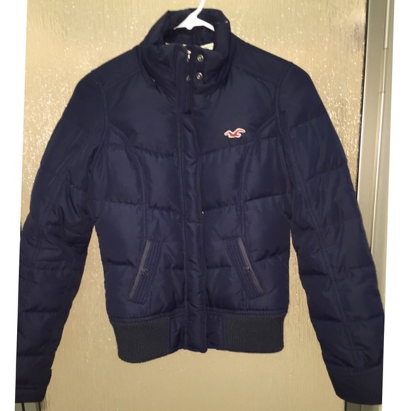 Hollister Down Jacket ❄️