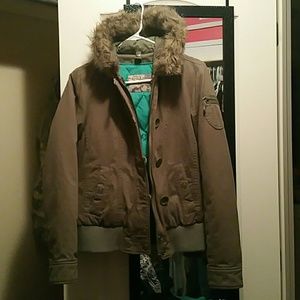 Fossil Jacket with Liner