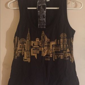 FALL 2008 LAMB CITY LIGHTS TANK