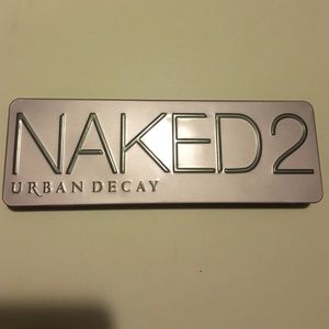 Urban Decay Naked 2 Eyeshadow Pallet