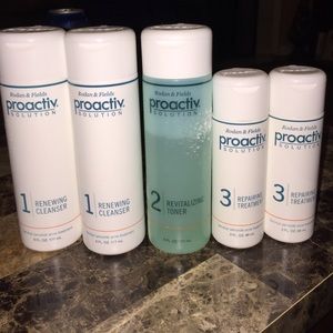 Proactive Acne Solution