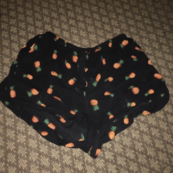 Flowy shorts