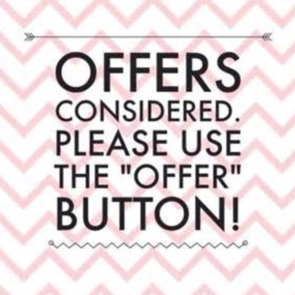Make me an offer I can't refuse...