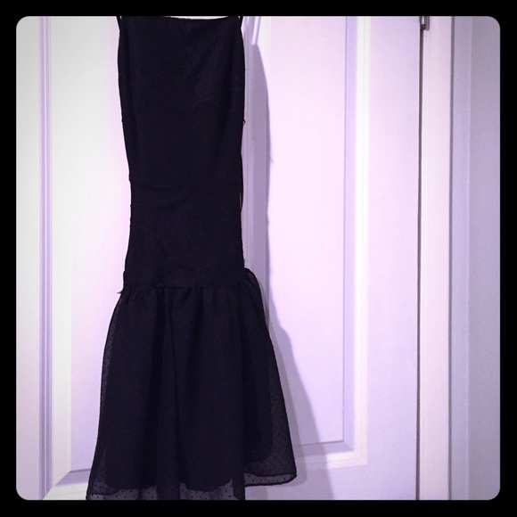 BCBGeneration little black dress. Size 4. NWT