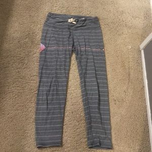 Gray Teeki pants! Size small! Never been worn!