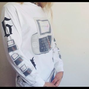 SOLD | Thotline tee⚰🔪