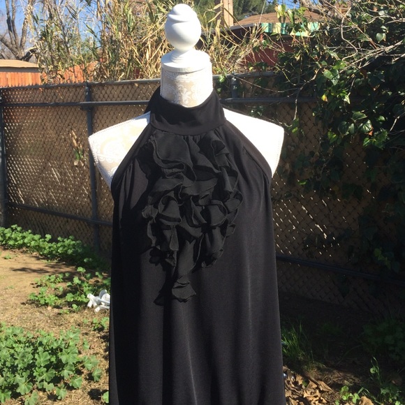 Ruffle Torrid Halter Top