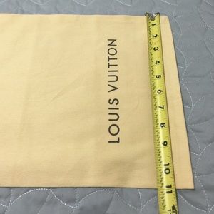 Louis Vuitton Bags - Authentic Louis Vuitton dustbag Louis Vuitton Bags - Authentic Louis Vuitton dustbag