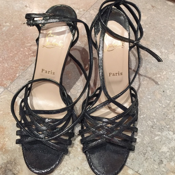 Authentic CL beautiful sandals ..