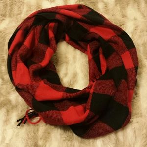 Buffalo Plaid Scarf