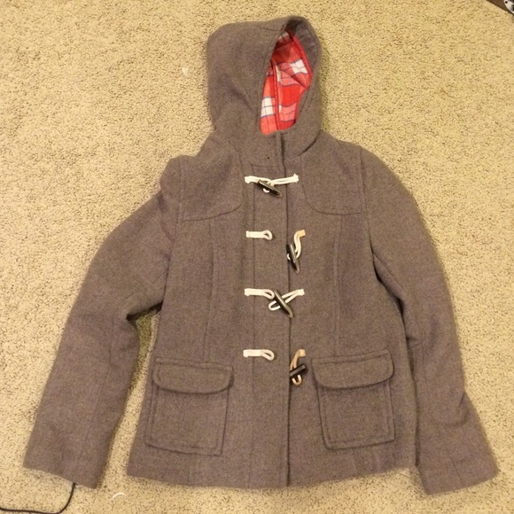 Beautiful fall jacket!