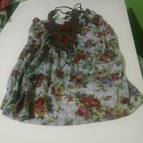 Wet Seal halter