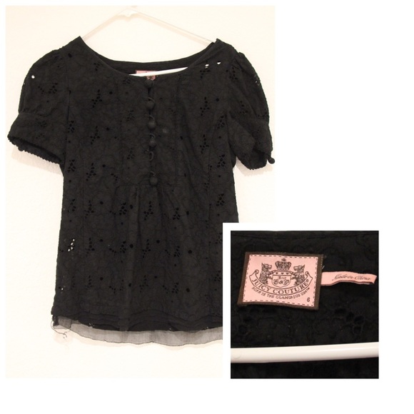 SIMPLE, CHIC, BLACK TOP