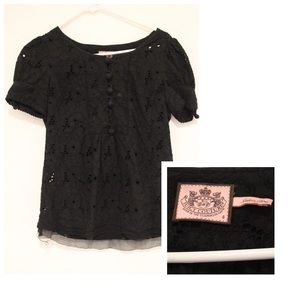 SIMPLE, CHIC, BLACK TOP