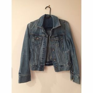 Gap Vintage denim jacket Sz xs