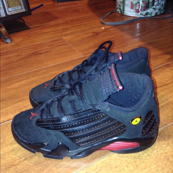 Air Jordan 14s Lastshot
