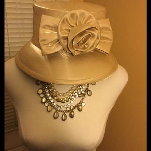 SOLD-Lynda's New York Hat