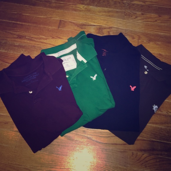 Men's polo bundle