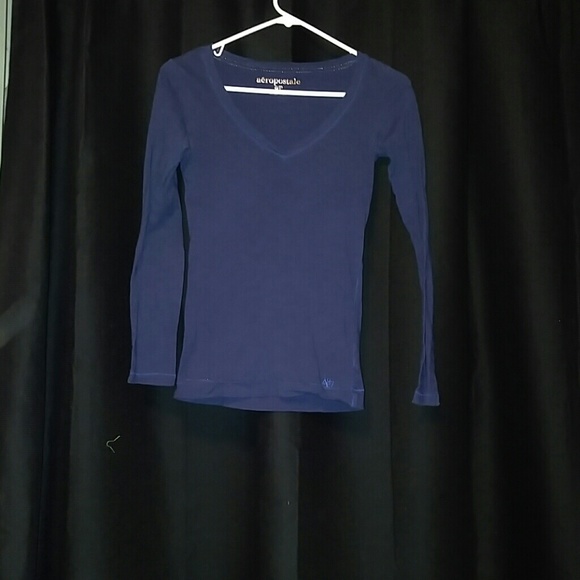Two Long Sleeve Tees