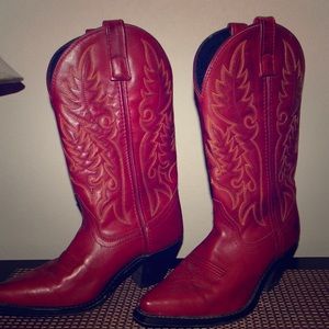 Women's Laredo Cowboy Boots