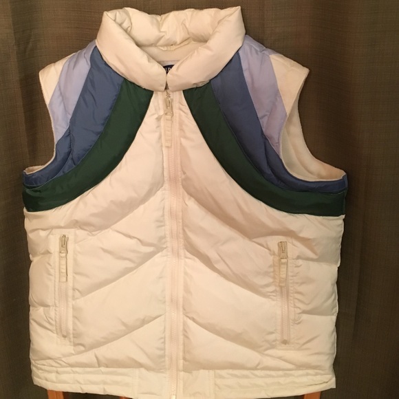 Old Navy ski vest