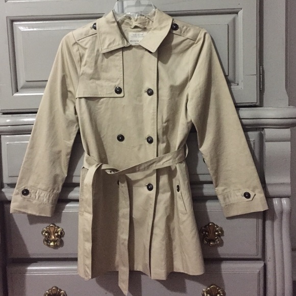 Zara Girl's Coat