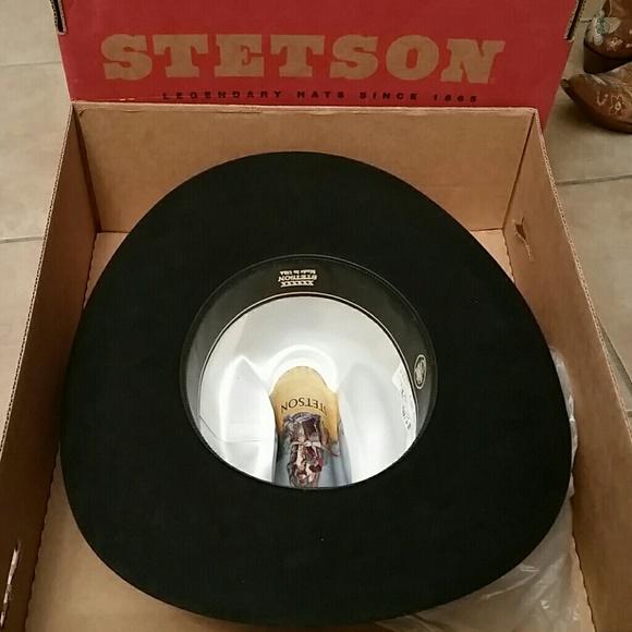 Stetson XXXXXX hat