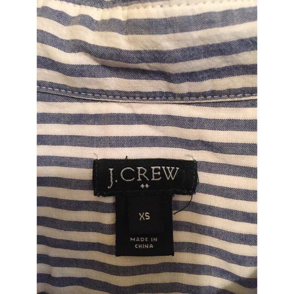 J Crew Button Down - Picture 2 of 2