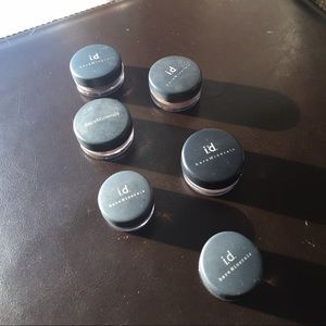 👄Bare minerals eye shadows 👄