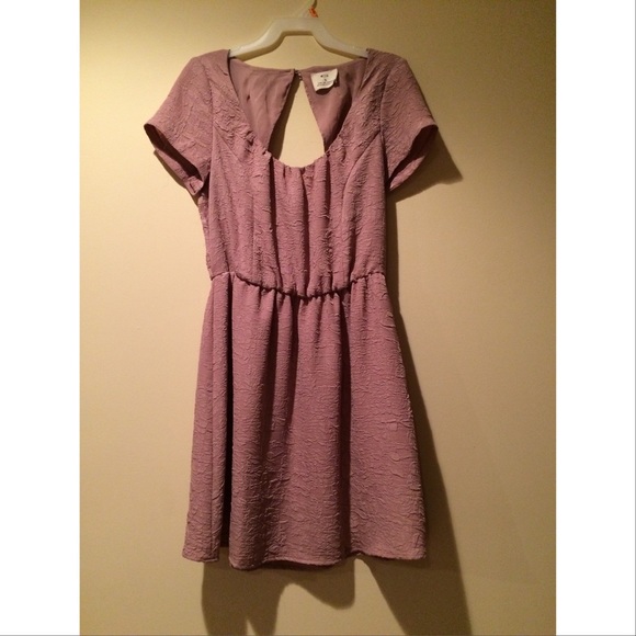 Urban Outfitters Blush Dress