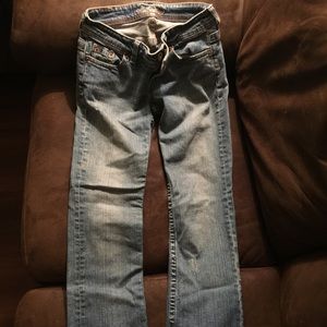 American Eagle Capris (Ankle Length)