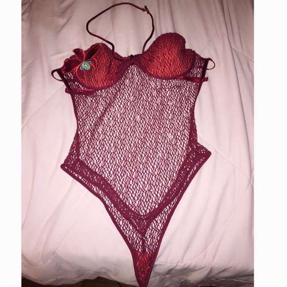 Victoria's Secret One Piece bathing suit - Picture 1 of 3
