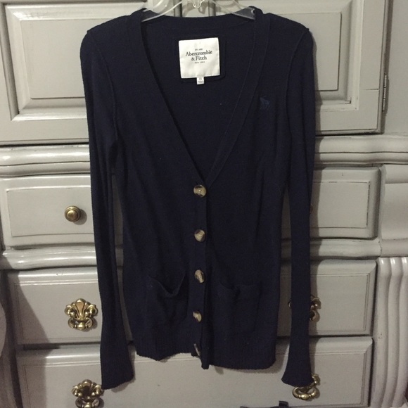 Abercrombie & Fitch Cardigan