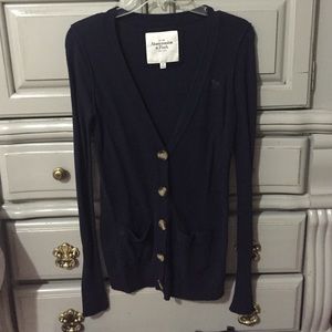 Abercrombie & Fitch Cardigan