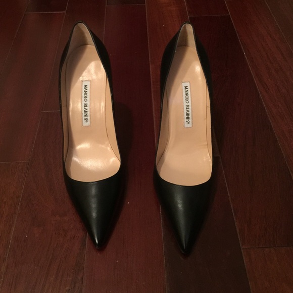 Manolo Blahnik pumps