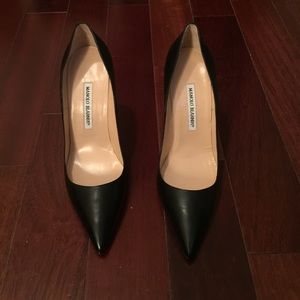 Manolo Blahnik pumps