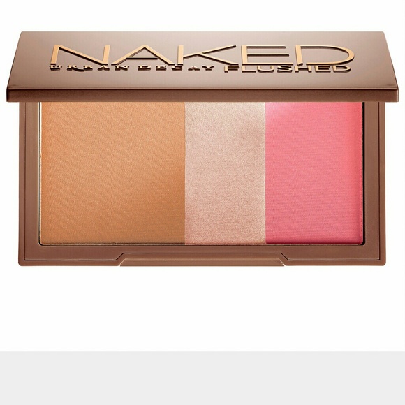 New Naked Urban Decay Flushed
