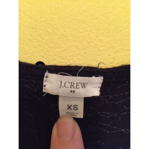 Sequined Anchor Tank - Picture 2 of 2