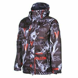 FINAL Men's Volcom Over Armor Snowboard Jacket
