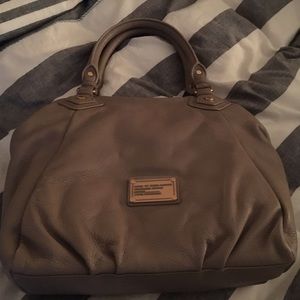 Marc by Marc Jacobs Small Classic Q Fran in Cement