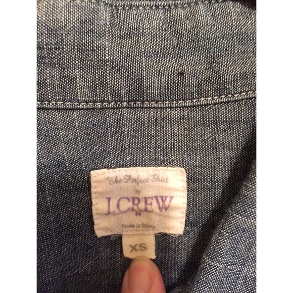 J Crew Button Down - Picture 2 of 2